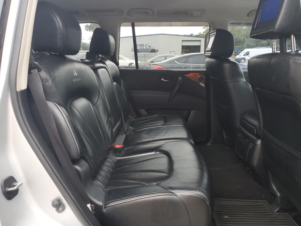 2011 Infiniti Qx56 VIN: JN8AZ2NC1B9300318 Lot: 82518375