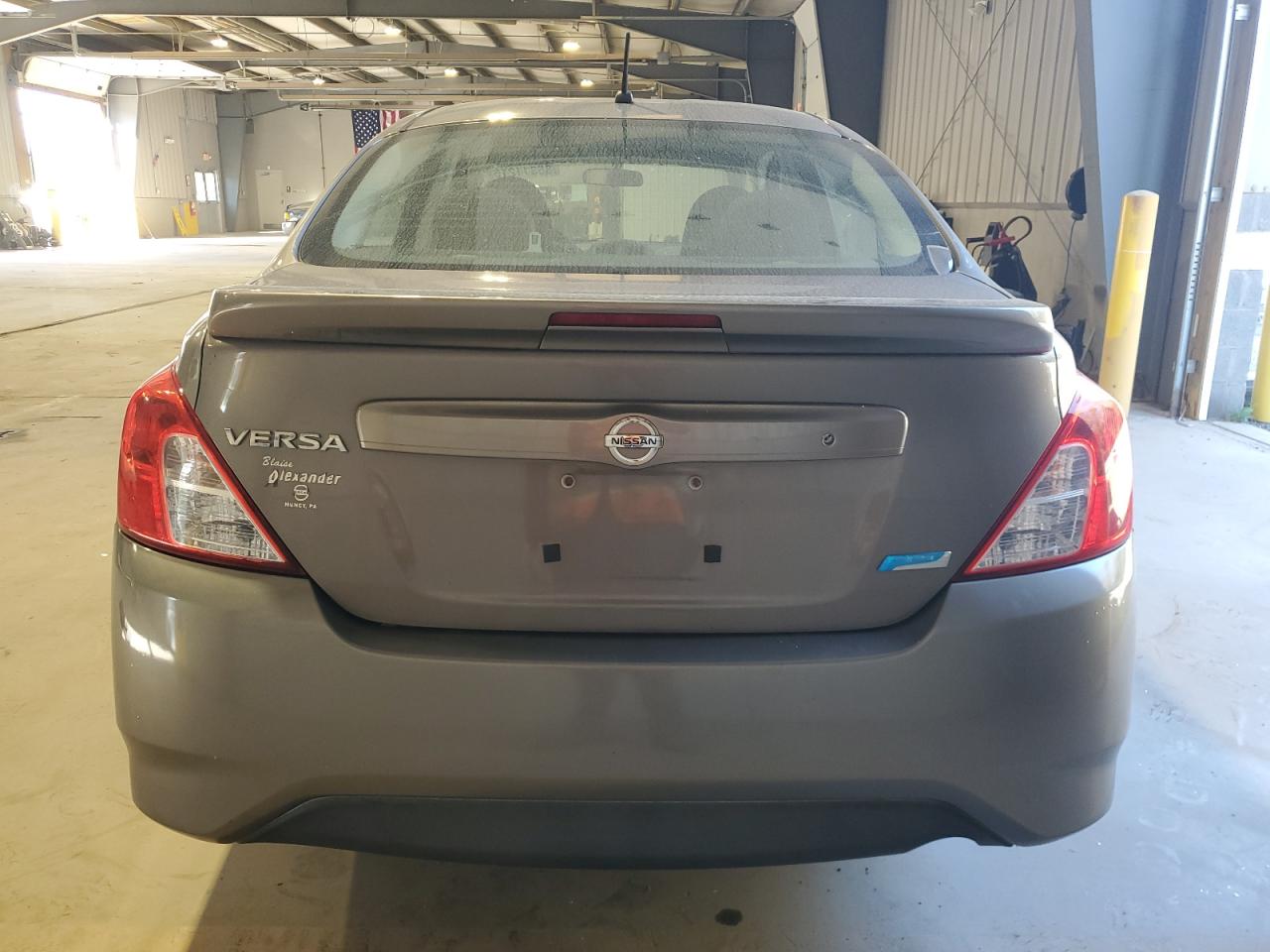 2015 Nissan Versa S VIN: 3N1CN7AP3FL865840 Lot: 85311215