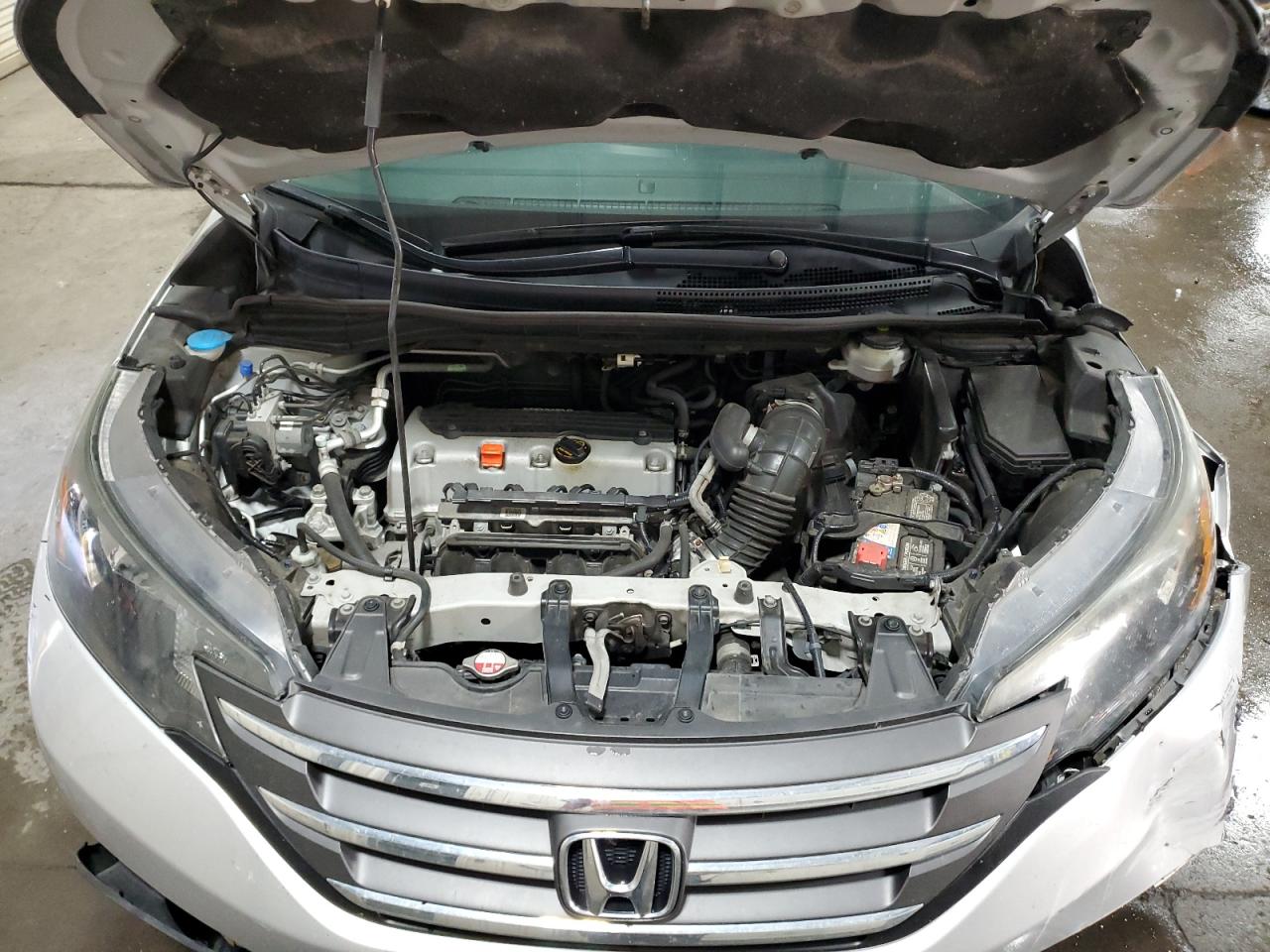 2014 Honda Cr-V Lx VIN: 2HKRM4H32EH609862 Lot: 89847675