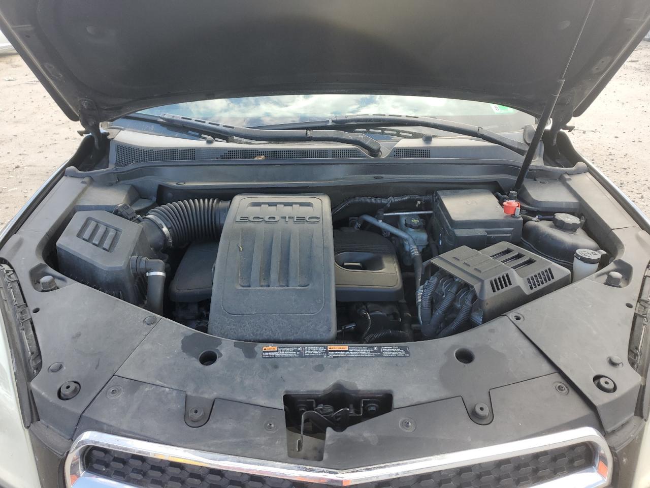 2015 Chevrolet Equinox Lt VIN: 2GNFLFEK1F6290772 Lot: 81948975