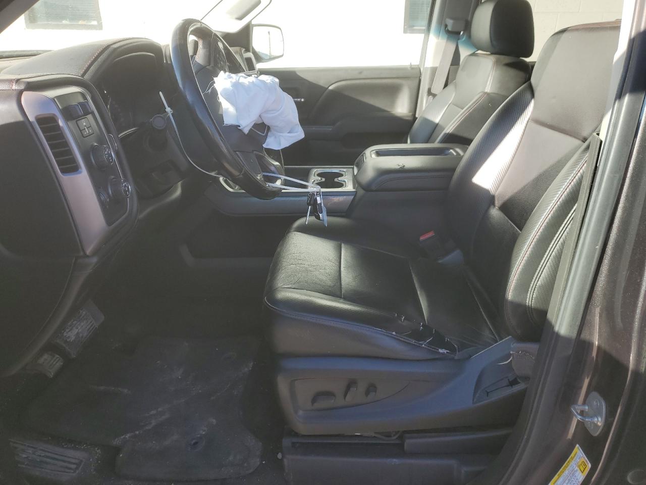 2014 GMC Sierra K1500 Slt VIN: 3GTU2VEC7EG488040 Lot: 87300405