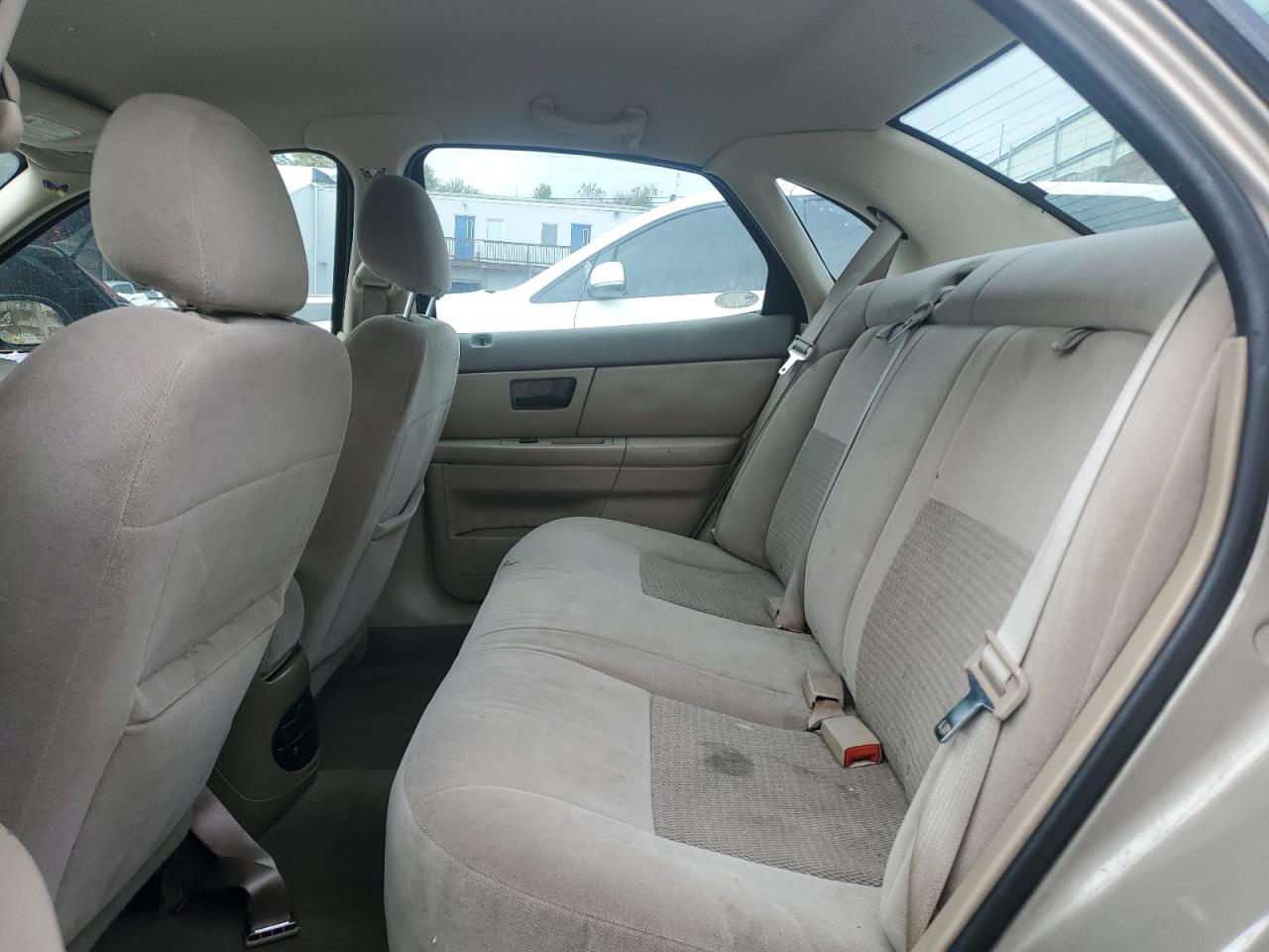 2004 Ford Taurus Ses VIN: 1FAFP55S44A171529 Lot: 90219245