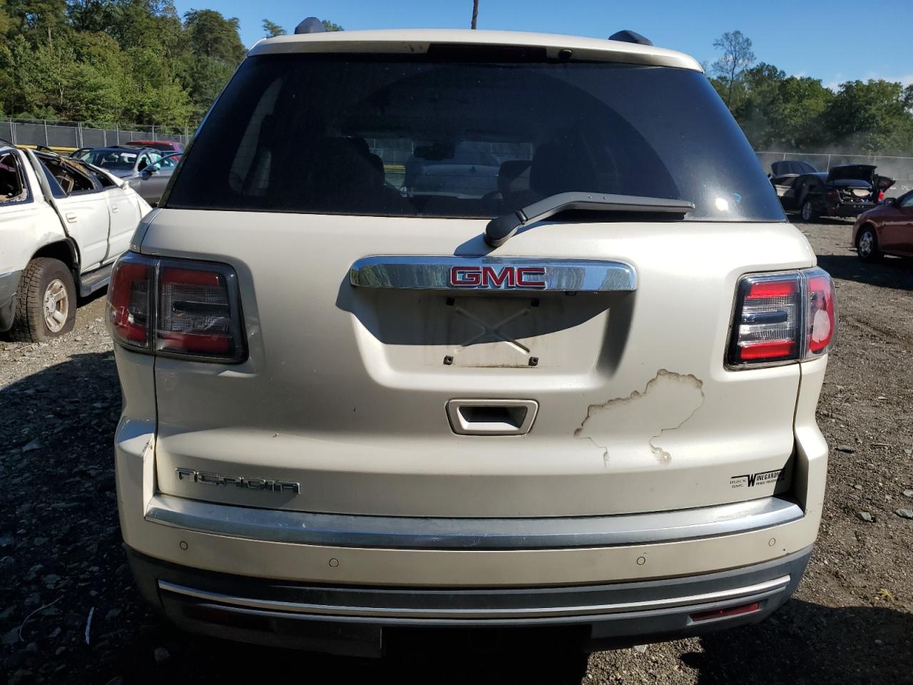 2014 GMC Acadia Slt-1 VIN: 1GKKRRKD1EJ193736 Lot: 84655025