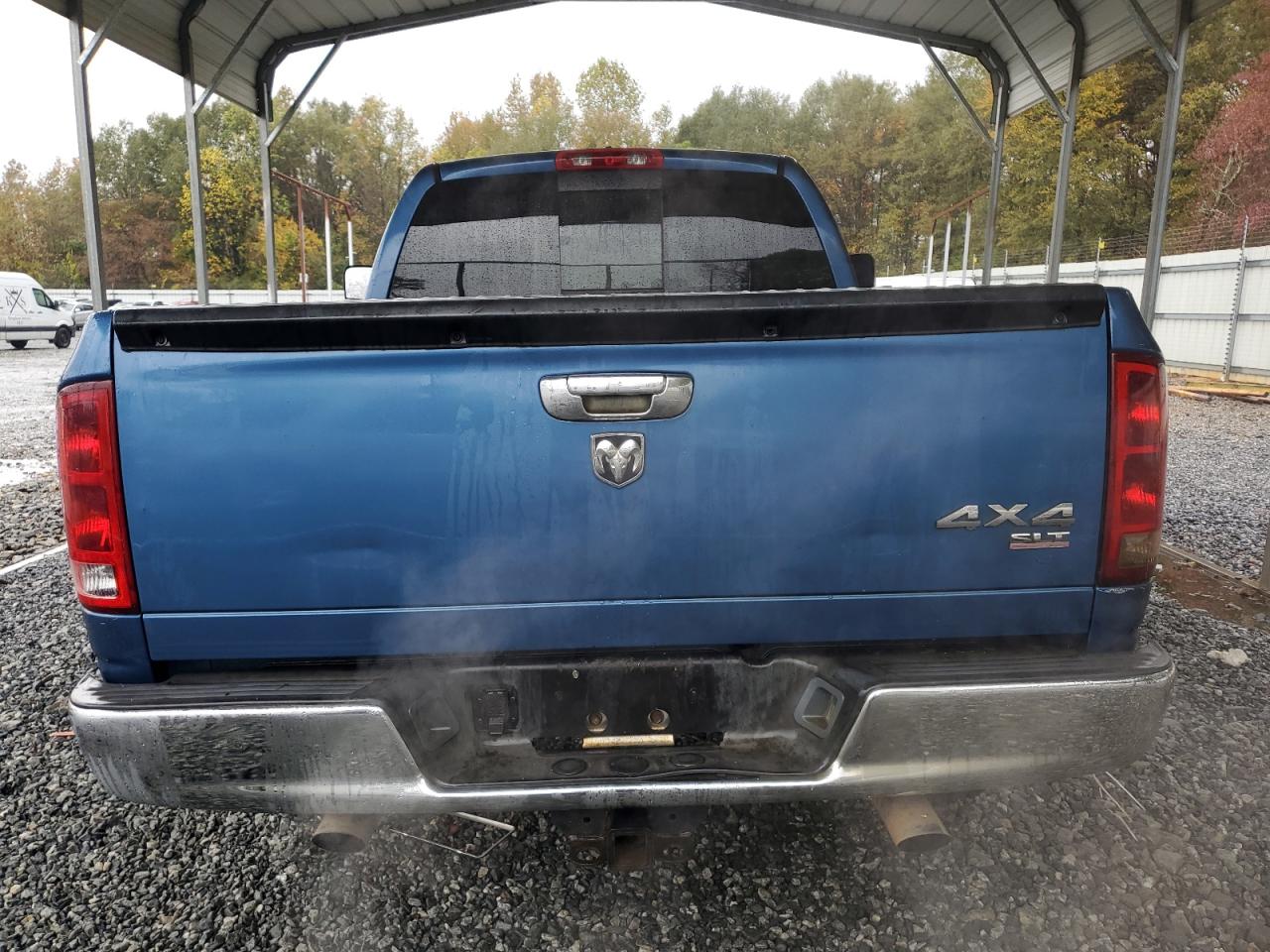 2006 Dodge Ram 1500 St VIN: 1D7HU18N96S632169 Lot: 90257235