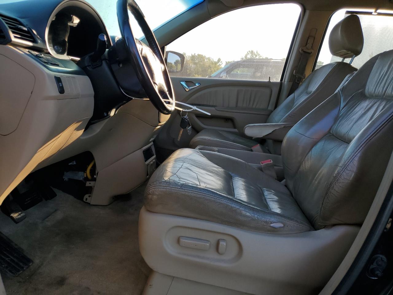 2006 Honda Odyssey Exl VIN: 5FNRL38746B070547 Lot: 85295185