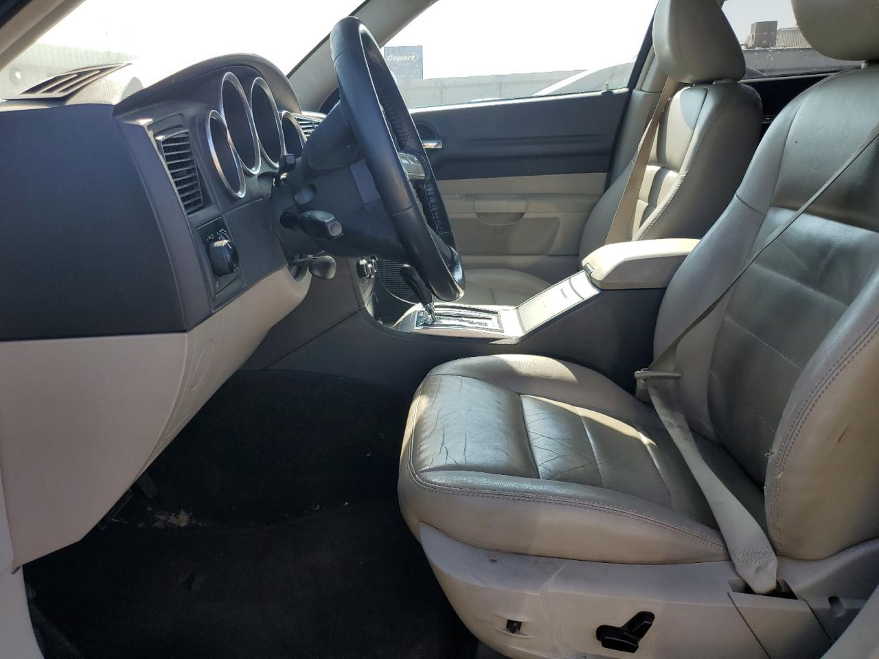 2005 Dodge Magnum R/T VIN: 2D8GV58295H676163 Lot: 90514075