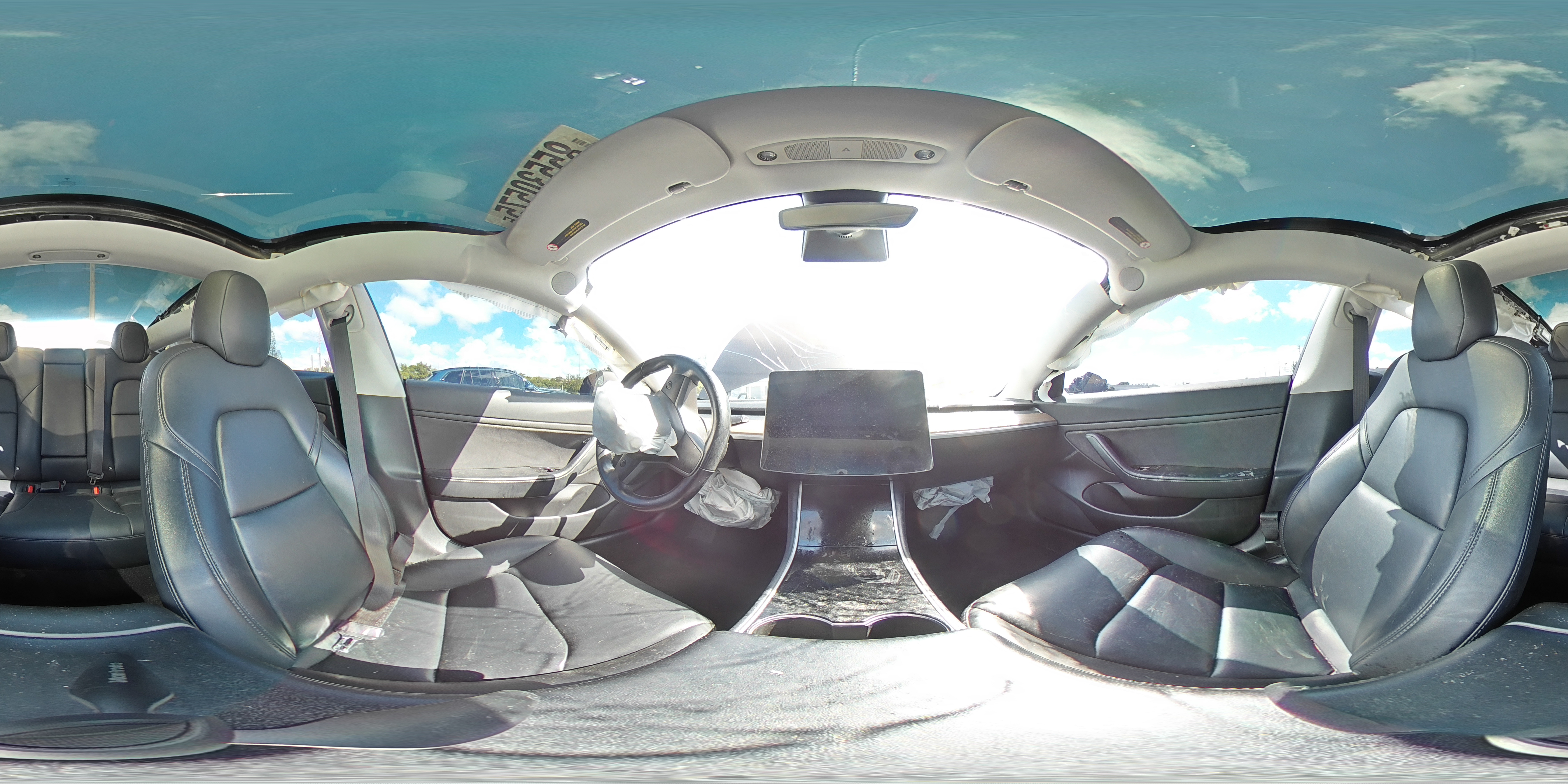 2018 Tesla Model 3 VIN: 5YJ3E1EB8JF150438 Lot: 85530575