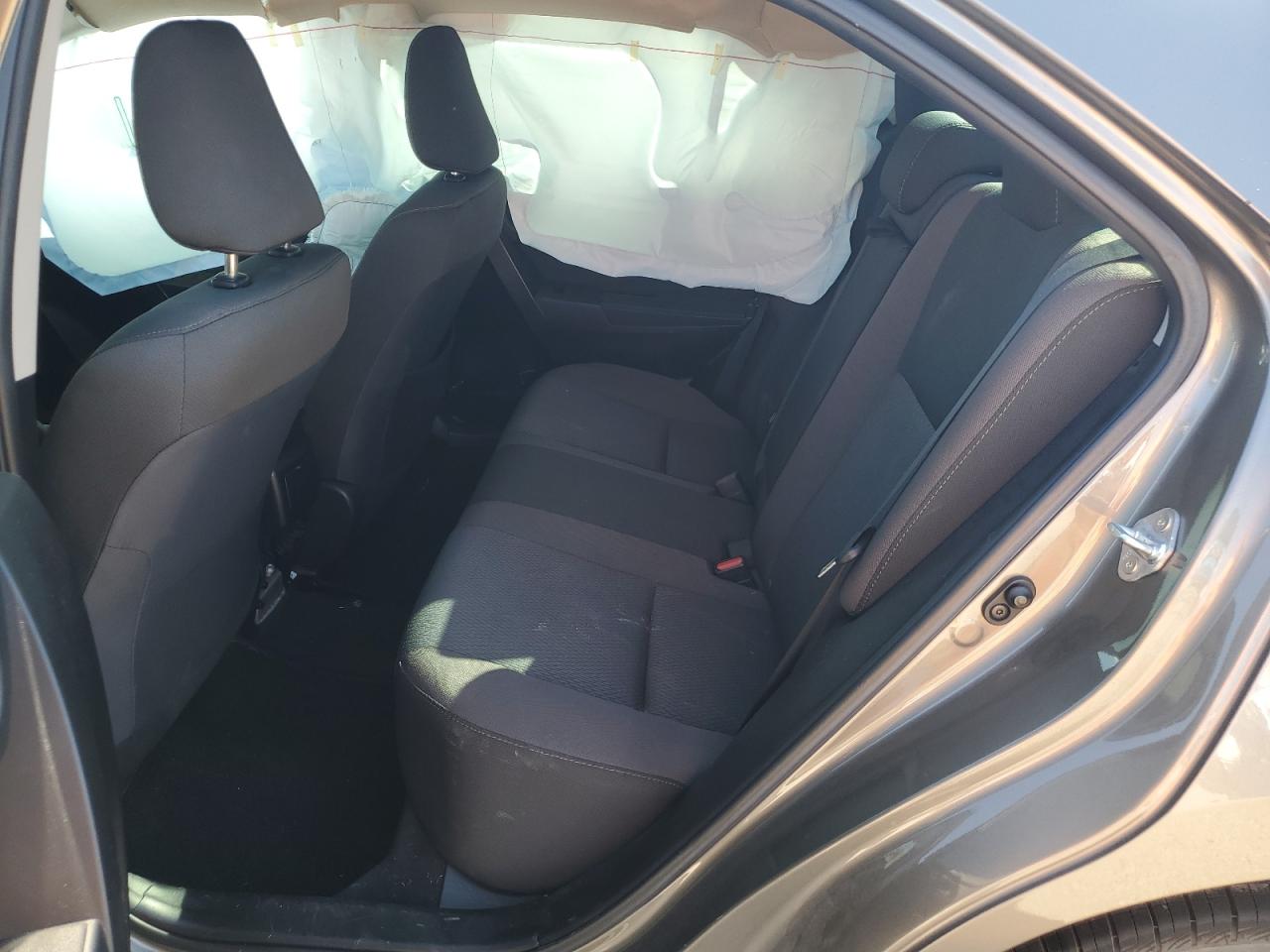 2017 Toyota Corolla L VIN: 2T1BURHEXHC858627 Lot: 85561845