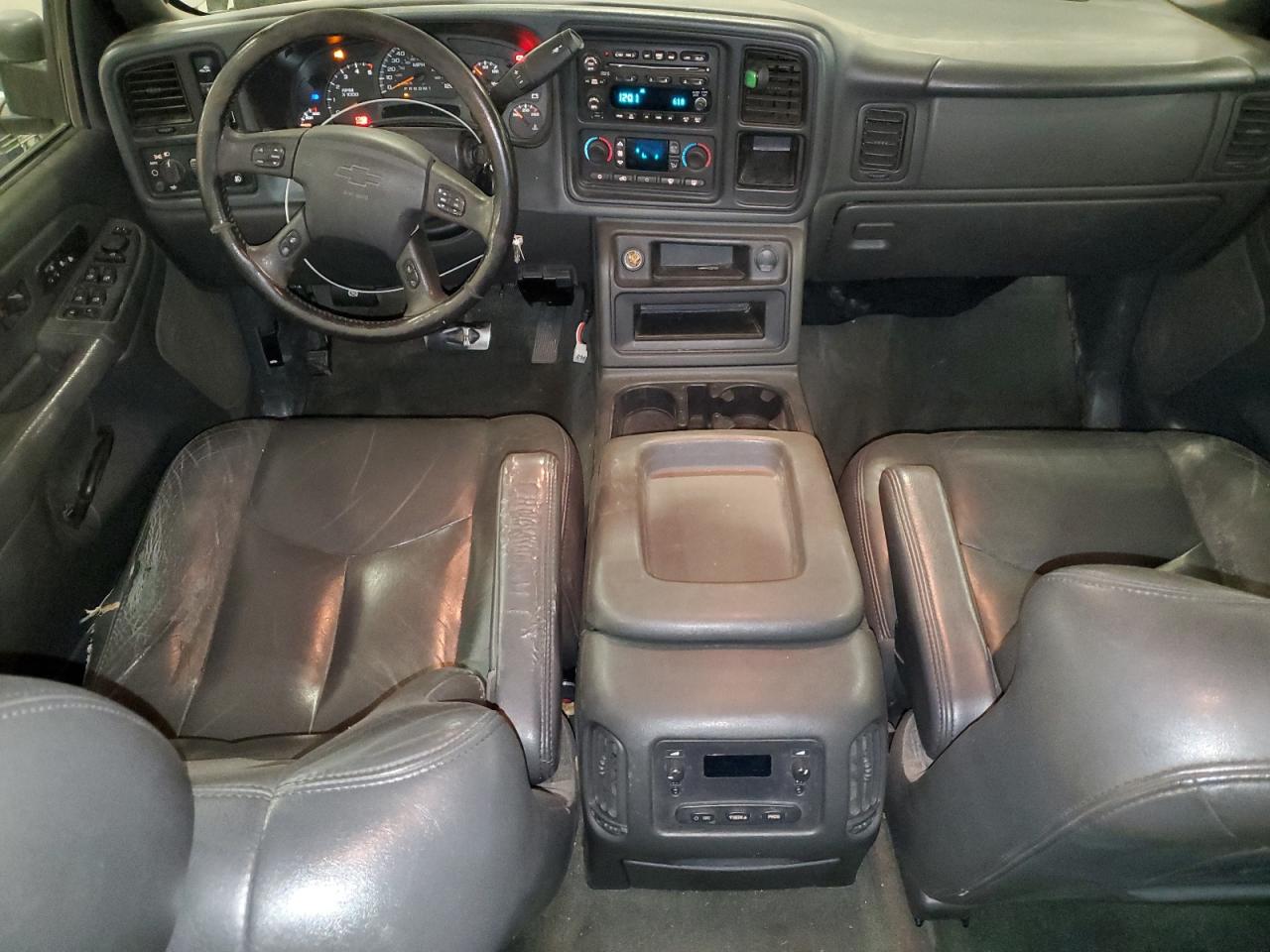 2006 Chevrolet Silverado K2500 Heavy Duty VIN: 1GCHK23DX6F190130 Lot: 82350845