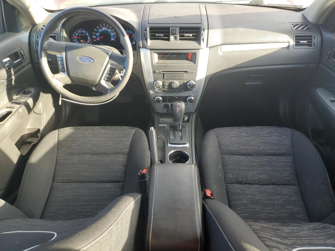 2012 Ford Fusion Se VIN: 3FAHP0HA1CR428441 Lot: 87097955