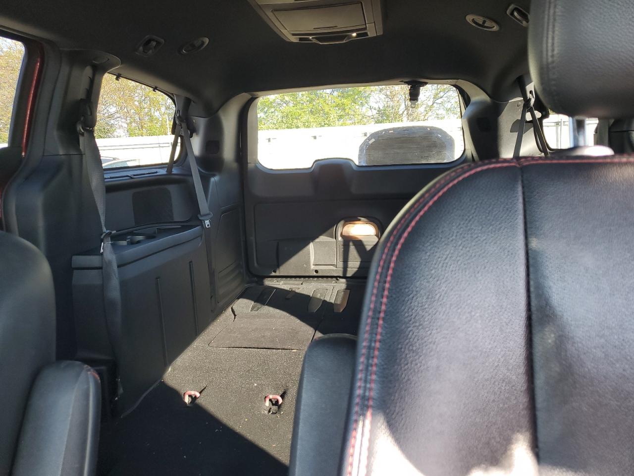 2017 Dodge Grand Caravan Gt VIN: 2C4RDGEG9HR673574 Lot: 85715015