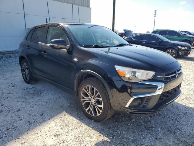  MITSUBISHI OUTLANDER 2018 Черный