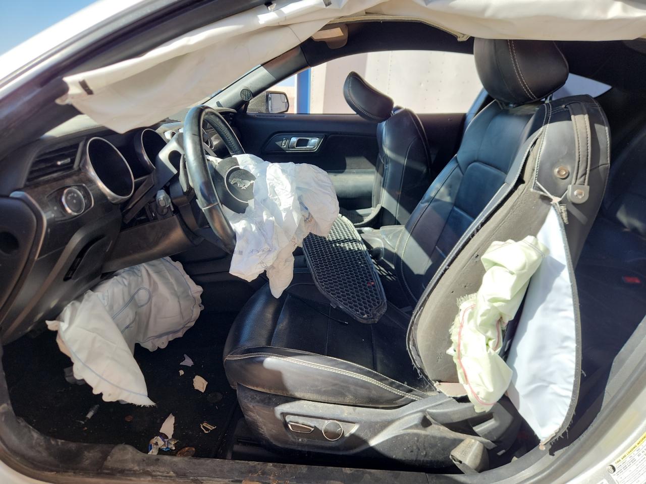 2019 Ford Mustang Gt VIN: 1FA6P8CF7K5203550 Lot: 86874805