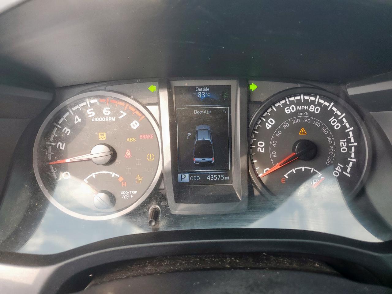 2022 Toyota Tacoma Double Cab VIN: 3TYAX5GN9NT057613 Lot: 71530185