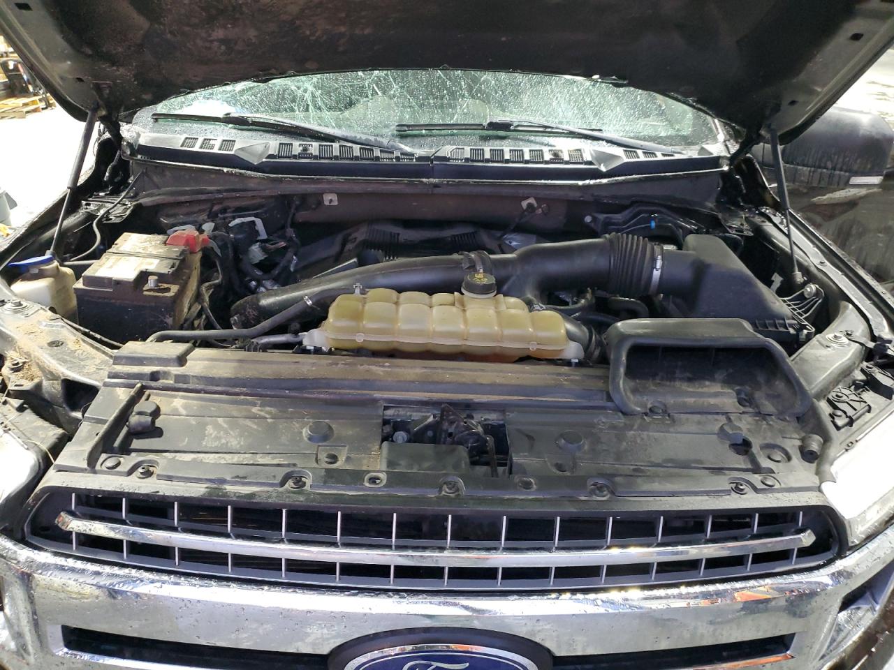 2020 Ford F150 Supercrew VIN: 1FTEW1E48LFA75598 Lot: 82763115