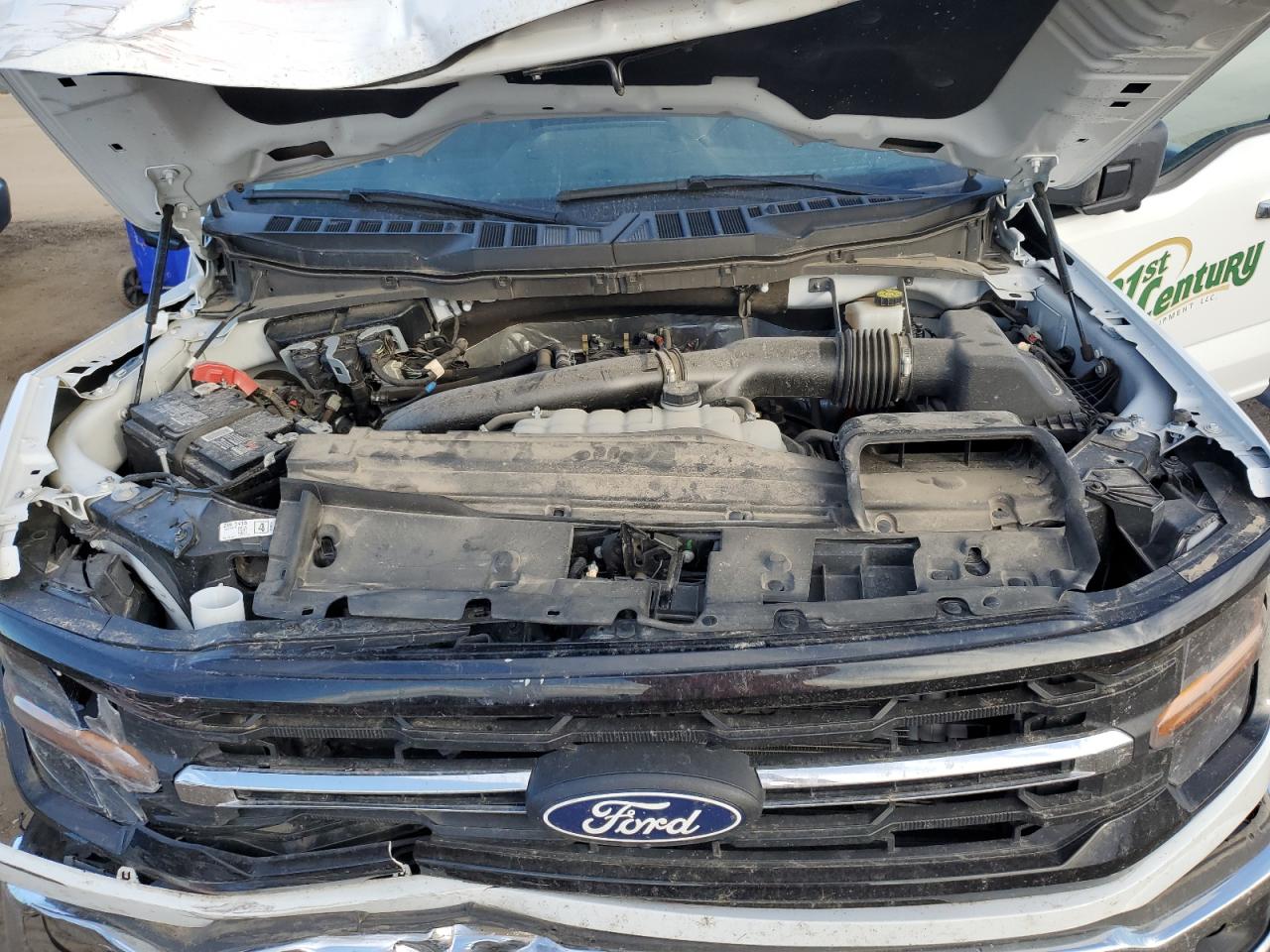 2024 Ford F150 Xlt VIN: 1FTFW3L82RKF29155 Lot: 89531935