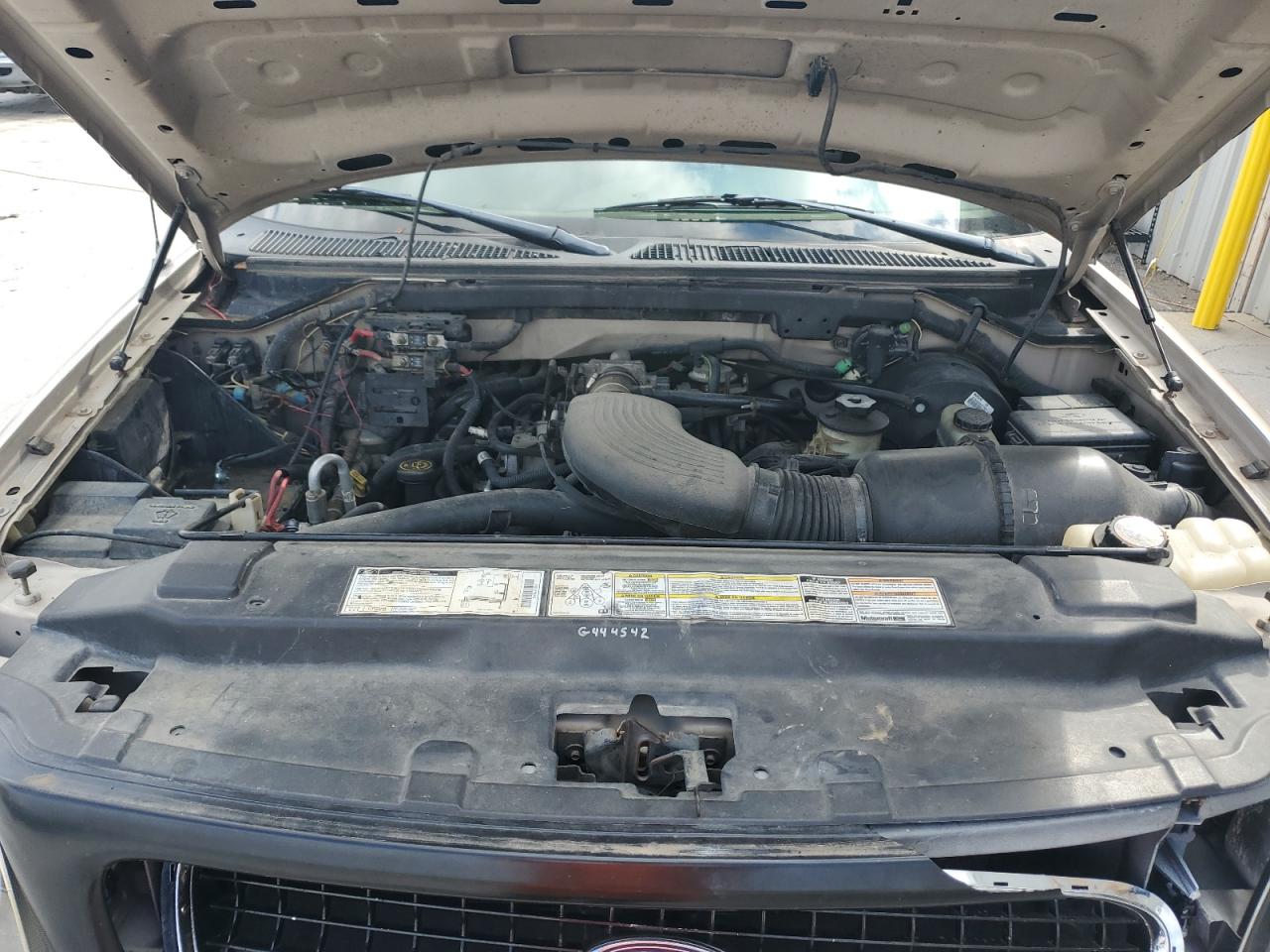 1998 Ford Expedition VIN: 1FMPU18L7WLB59124 Lot: 82247625