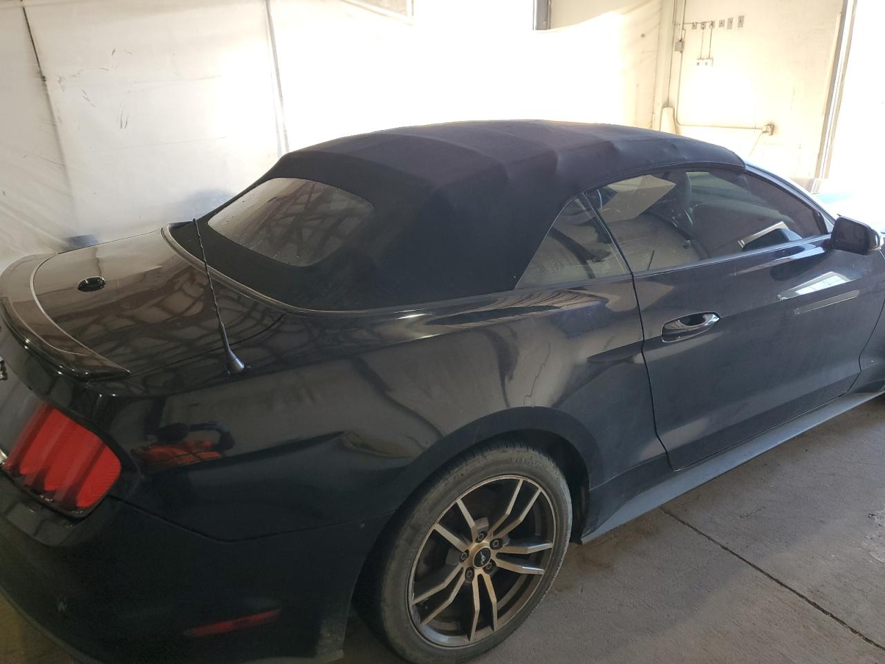 2016 Ford Mustang VIN: 1FATP8UH7G5280414 Lot: 86315055