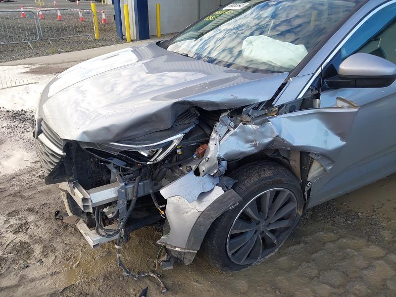 2021 VAUXHALL GRANDLAND X 1.2 TURBO ELITE NAV 5DR