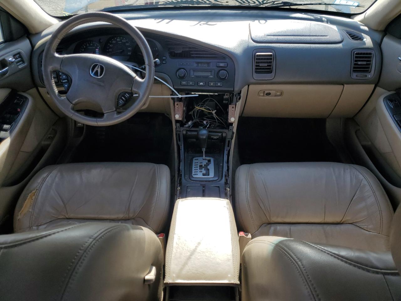 2003 Acura 3.2Tl VIN: 19UUA56653A054143 Lot: 89453625