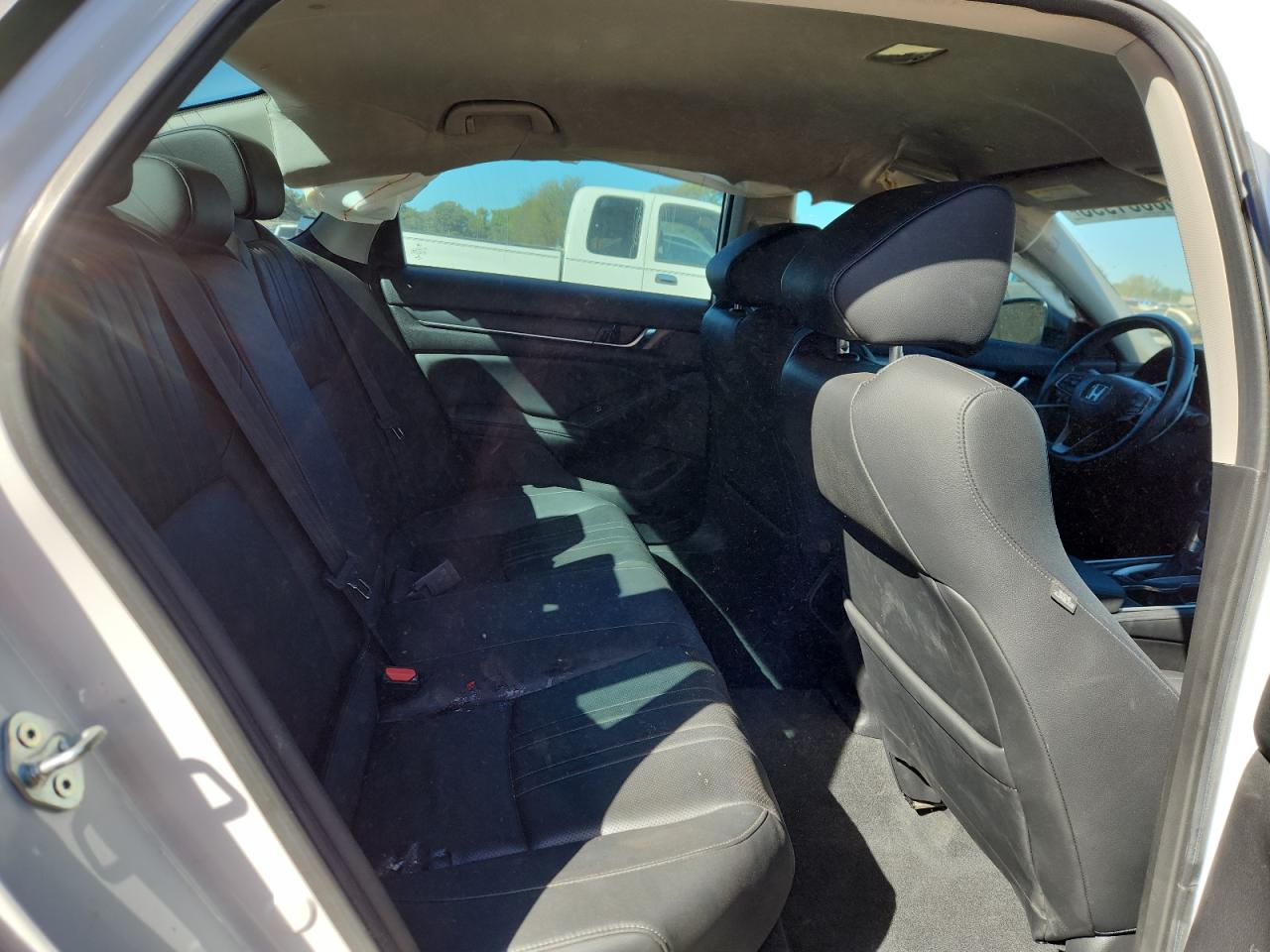 2022 Honda Accord Sport Se VIN: 1HGCV1F48NA053532 Lot: 86681995