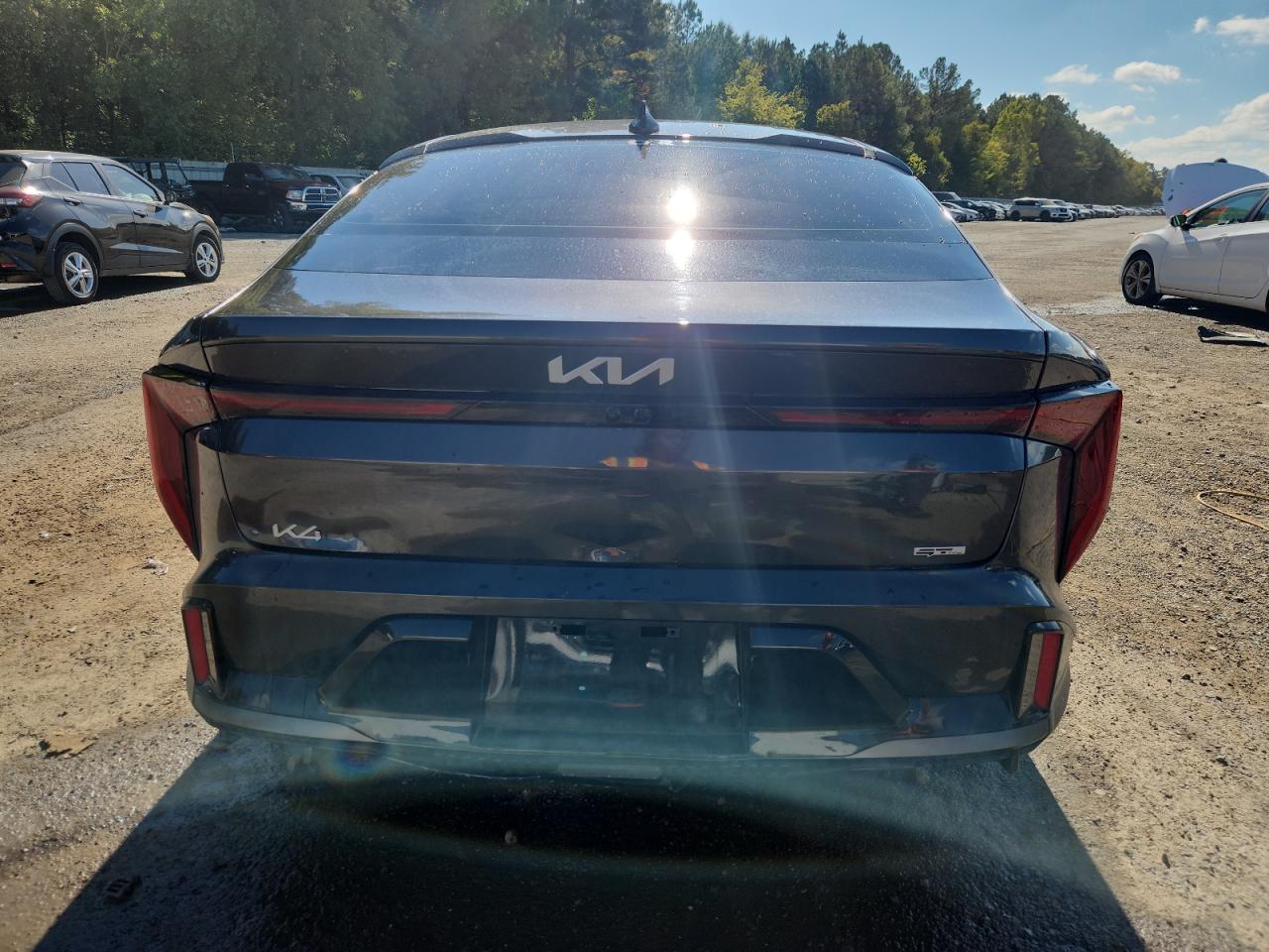 2025 Kia K4 Gt Line VIN: 3KPFW4DE6SE048182 Lot: 90720295