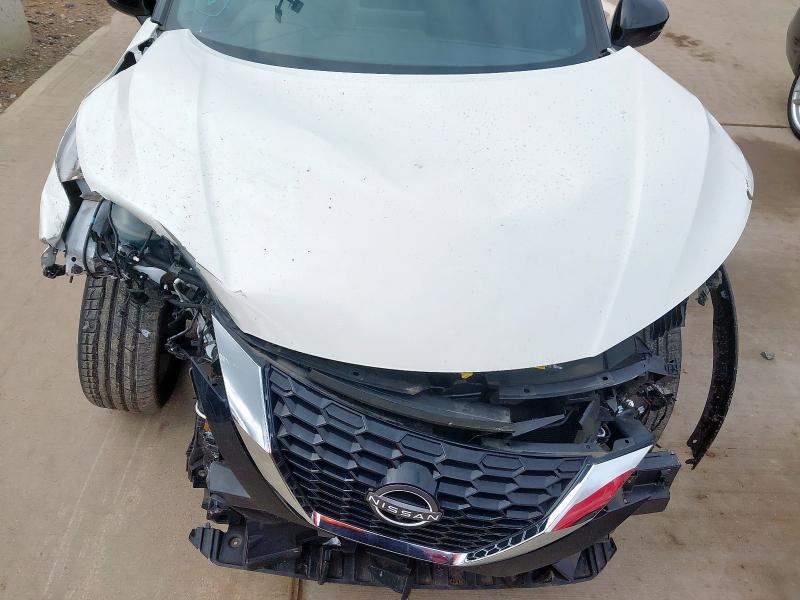 2023 NISSAN JUKE TEKNA DIG-T S-A 