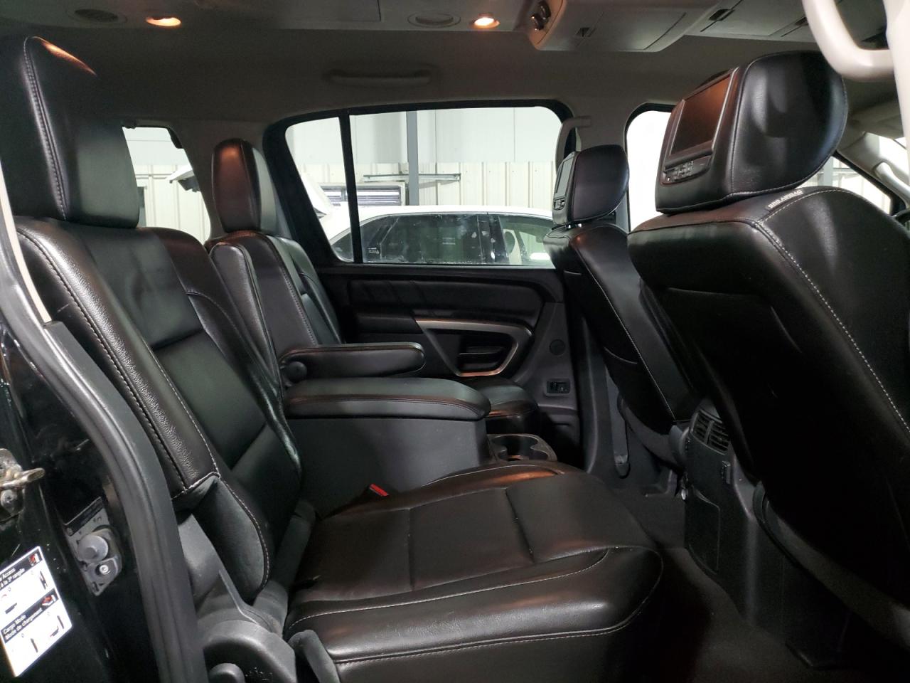 2015 Nissan Armada Platinum VIN: 5N1AA0NE5FN618668 Lot: 84744145