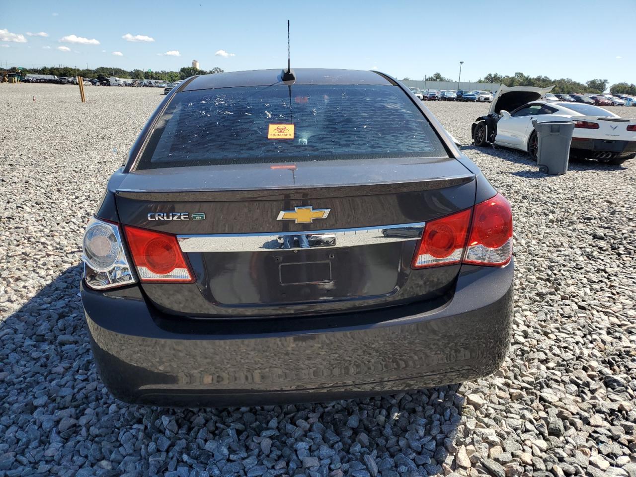 2015 Chevrolet Cruze Eco VIN: 1G1PH5SB4F7133002 Lot: 86253045