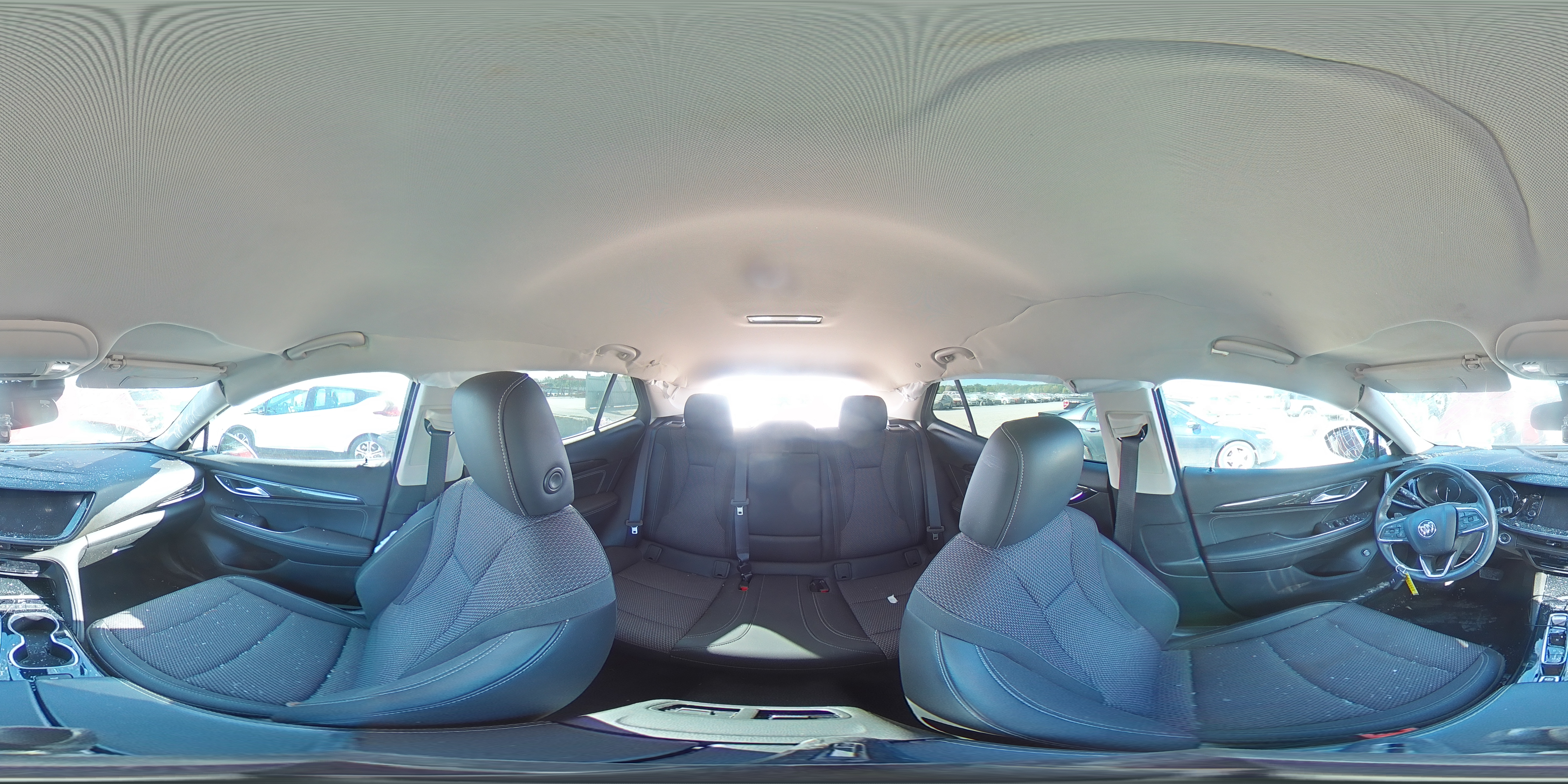 2021 Buick Envision Preferred VIN: LRBAZLR41MD111672 Lot: 85177755