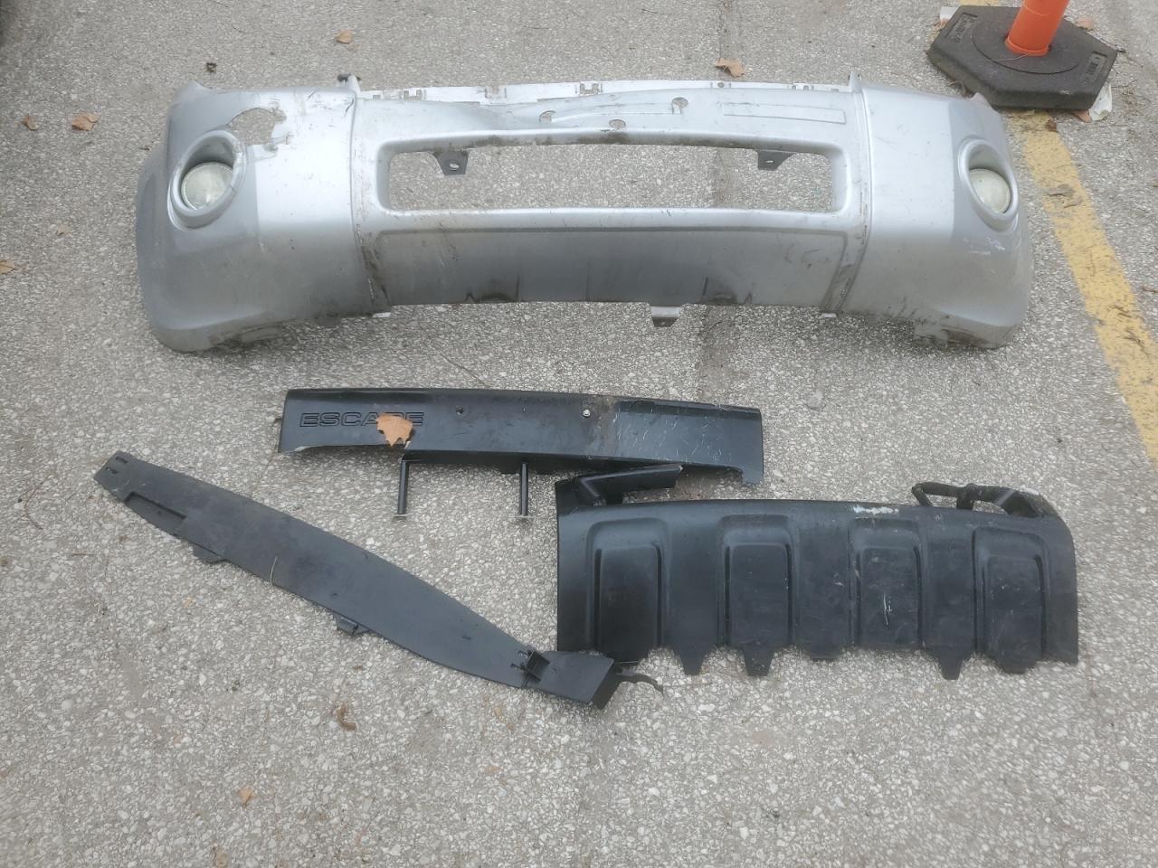 2011 Ford Escape Xlt VIN: 1FMCU9D72BKB44441 Lot: 82387185