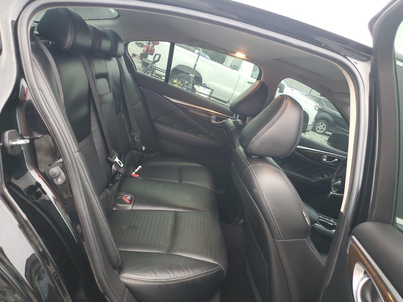 2015 Infiniti Q50 Base VIN: JN1BV7AP3FM348331 Lot: 85755315