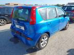 2006 NISSAN NOTE SE AUTO  for sale at Copart SANDWICH