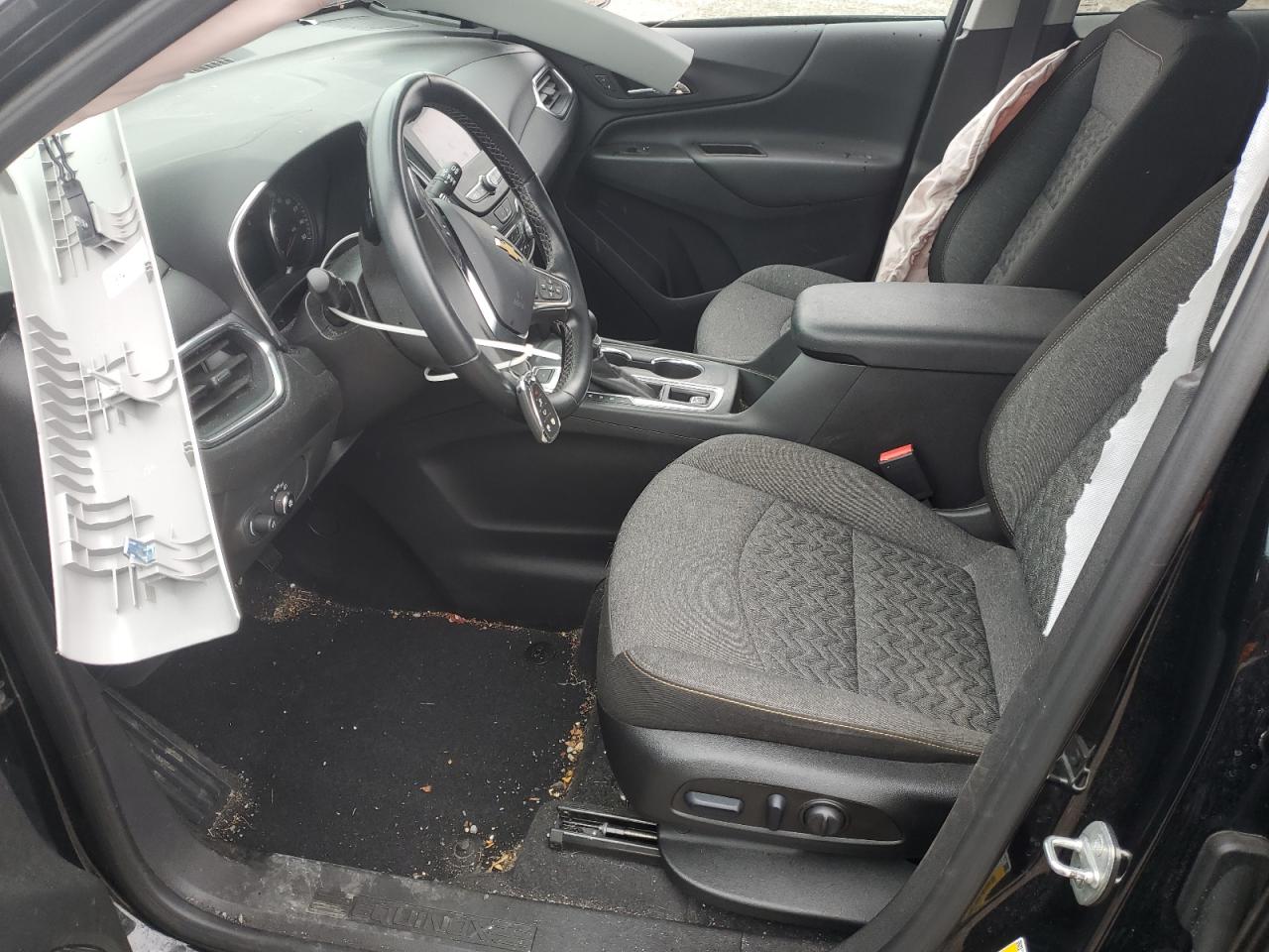 2023 Chevrolet Equinox Lt VIN: 3GNAXUEG4PL243943 Lot: 82415125