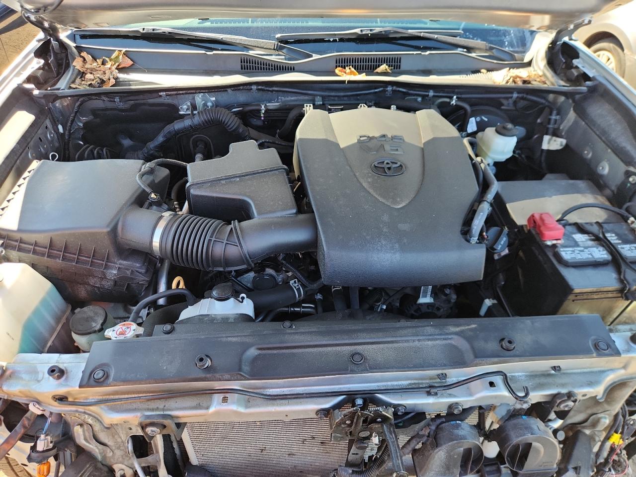 2021 Toyota Tacoma Access Cab VIN: 3TYSZ5AN8MT047032 Lot: 82204445