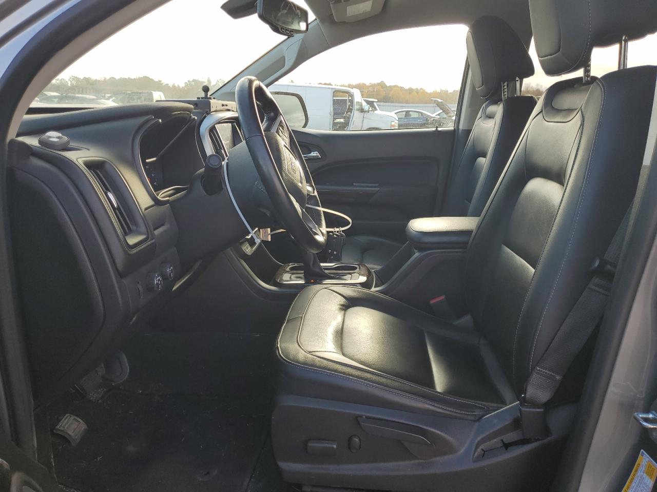 2022 GMC Canyon Elevation VIN: 1GTG6CEN2N1241272 Lot: 89891025