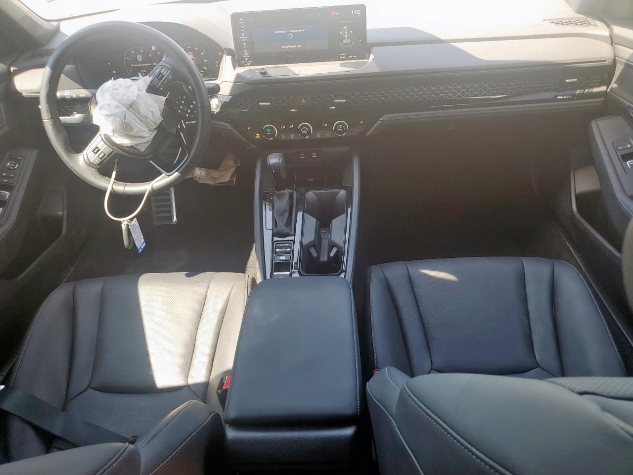 2025 Honda Accord Hybrid Sport-L VIN: 1HGCY2F70SA006742 Lot: 85914575