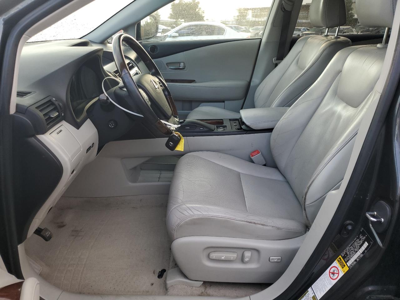 2010 Lexus Rx 350 VIN: 2T2BK1BA5AC005454 Lot: 82652165