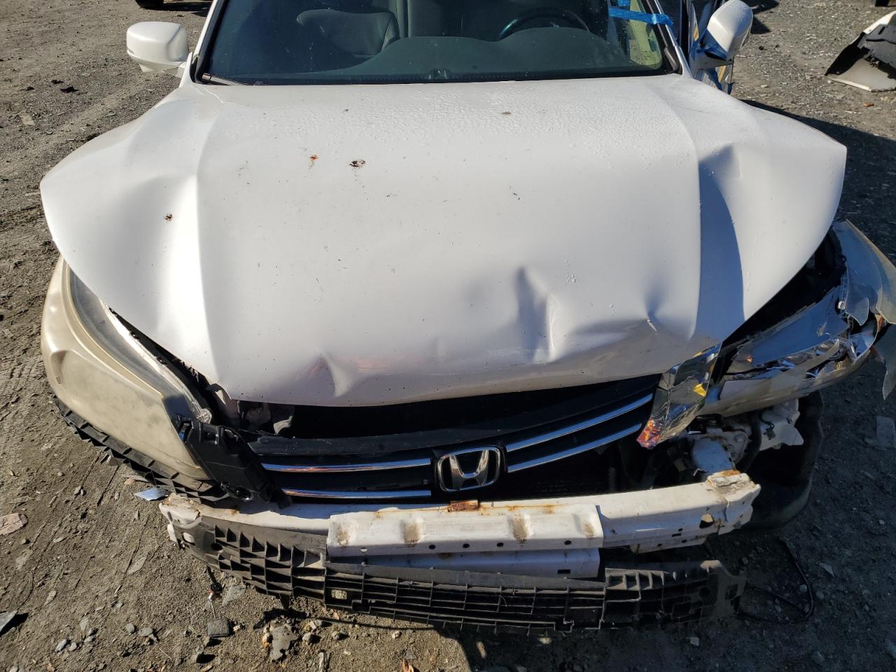 2015 Honda Accord Touring VIN: 1HGCR3F90FA010364 Lot: 82328675