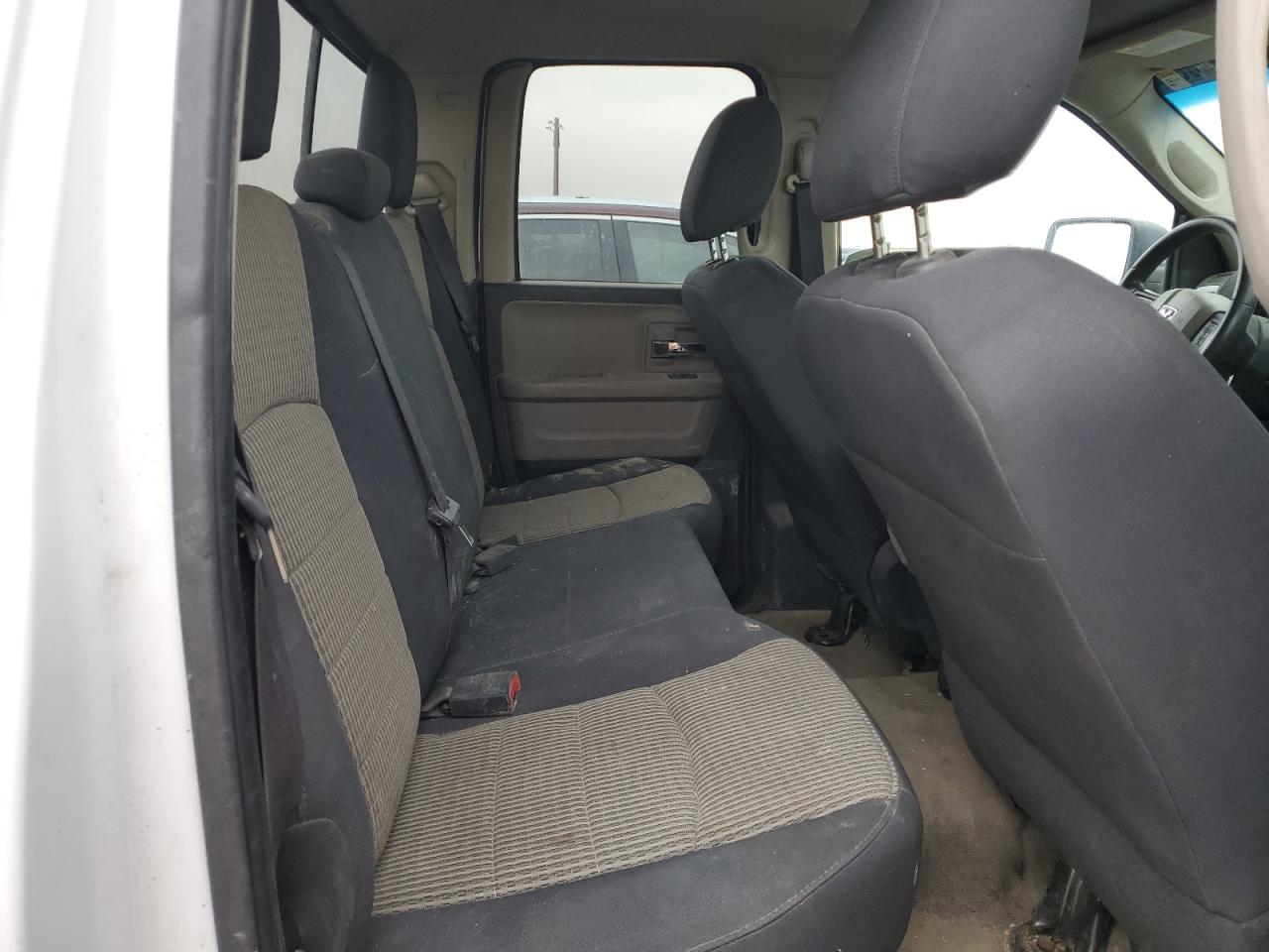 2012 Dodge Ram 1500 Slt VIN: 1C6RD6GT1CS172908 Lot: 87446065