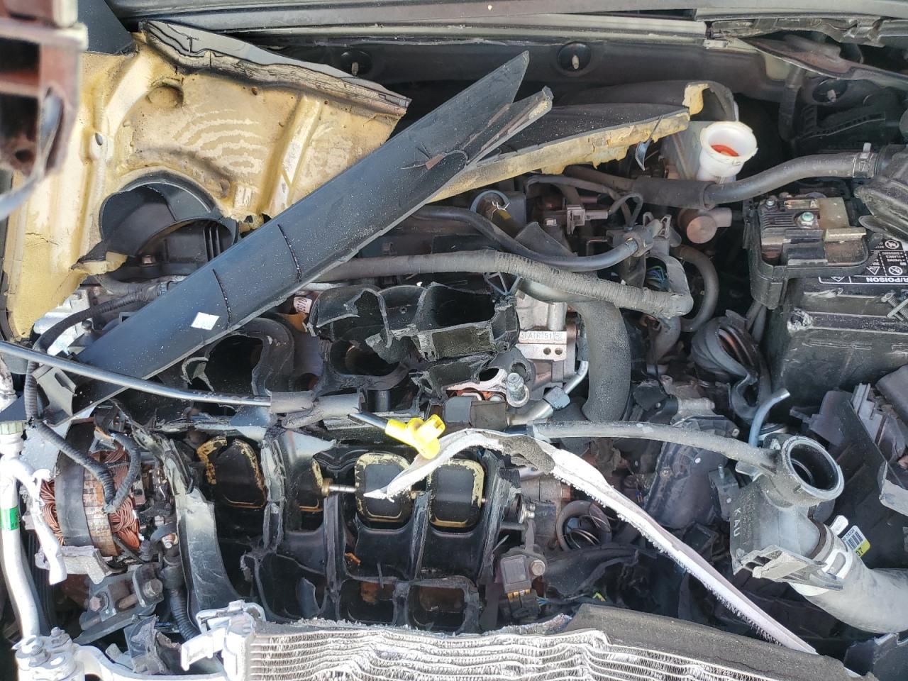 2015 Hyundai Elantra Se VIN: KMHDH4AH3FU456934 Lot: 85851965