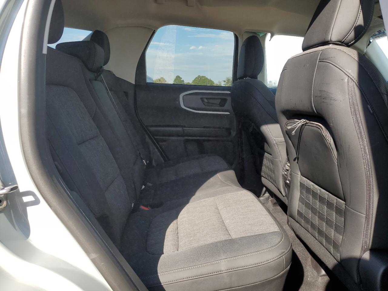 2022 Ford Bronco Sport Big Bend VIN: 3FMCR9B68NRD87764 Lot: 81943235