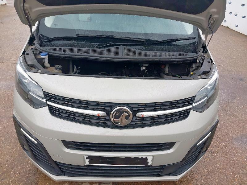 2020 VAUXHALL VIVARO LIFE 2.0 TURBO D 180PS ELITE L 5DR AUTO