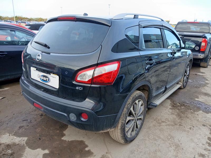 2012 NISSAN QASHQAI 1.5 DCI [110] TEKNA 5DR