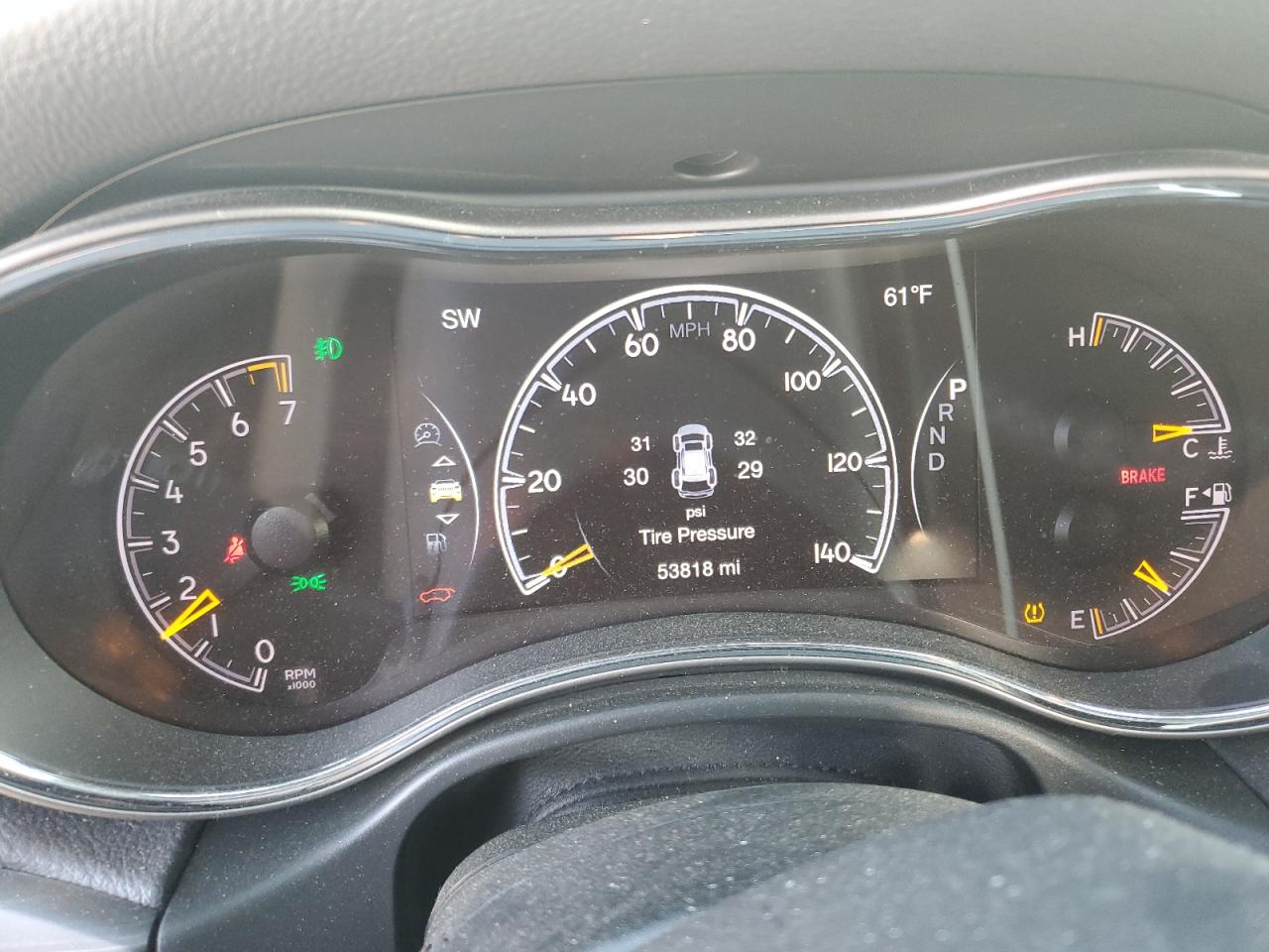 2021 Jeep Grand Cherokee Limited VIN: 1C4RJEBG2MC638234 Lot: 82361815