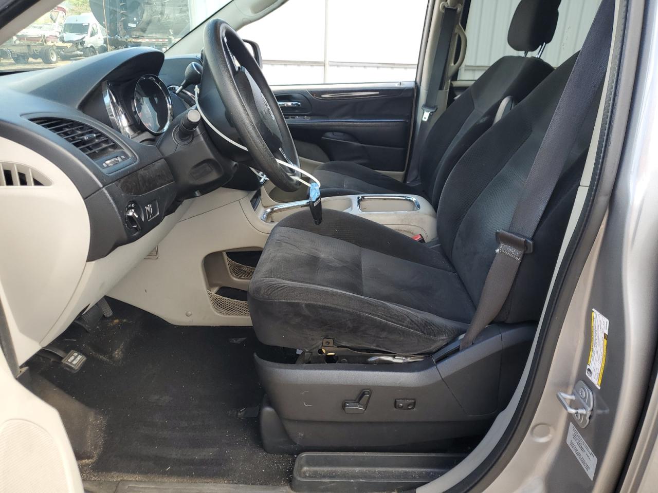 2016 Dodge Grand Caravan Sxt VIN: 2C4RDGCG7GR309686 Lot: 82605025