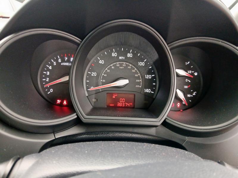 2014 KIA RIO 1 