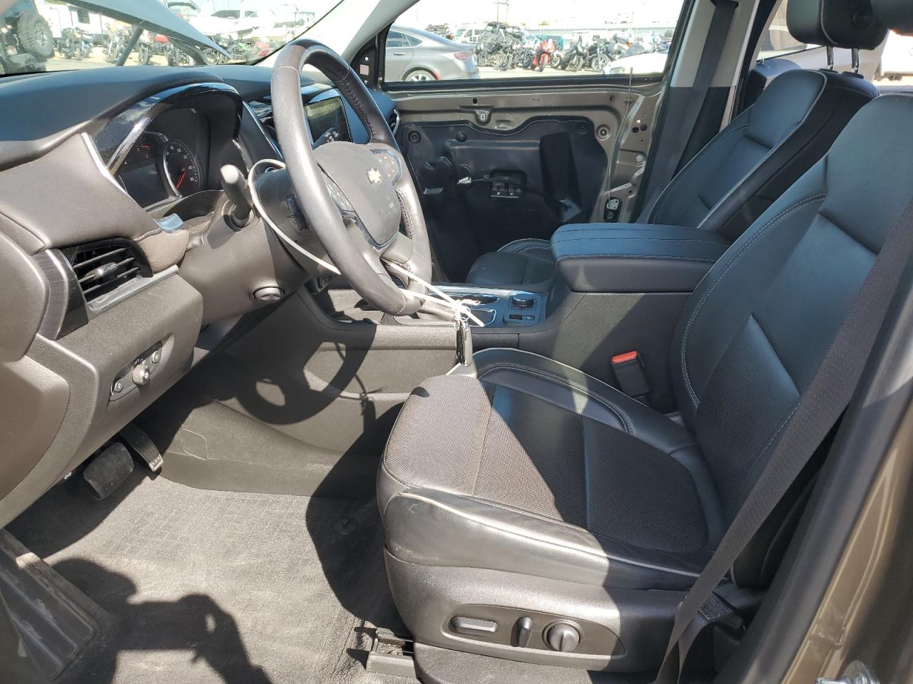 2020 Chevrolet Traverse High Country VIN: 1GNEVNKW1LJ138769 Lot: 85912505