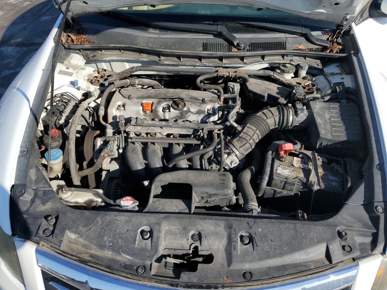 2011 Honda Accord Ex VIN: 1HGCP2E79BA072064 Lot: 85580915
