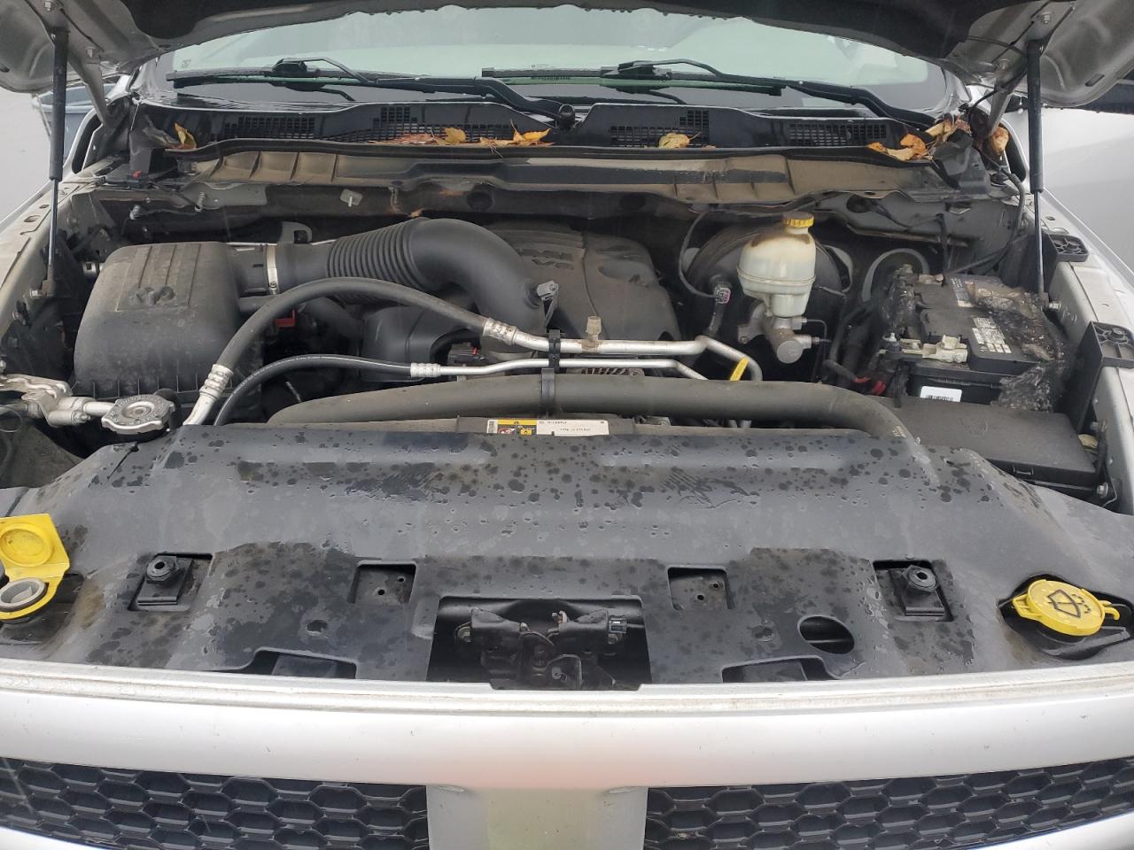 2016 Ram 1500 St VIN: 1C6RR7KT8GS105095 Lot: 87374005